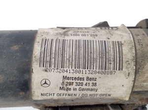 Mercedes Benz E-Class W207 (2009–2017) Front shock absorber A2073230400 - 3