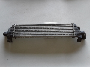 VOLVO S40 II (2004–2013) Vahejahuti radiaator 30741046 - 2