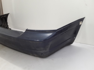 VOLVO S80 I (1998–2006) Tagumine kaitseraud 9154852 - 4