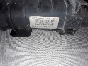VOLVO S40 II (2004–2013) Dzesēšanas radiators un tā daļas 3M5H8005TJ - 2