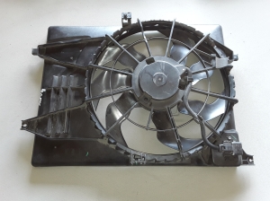 Hyundai Tucson (2015–2026) Dzesēšanas ventilators un tā daļas 25380D7600 - 2