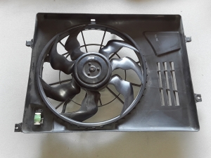   Kühlerlüfter und seine Teile  - 25380D7600 
