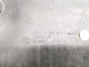 BMW 2 SERIES F45 (2014–2026) Kapotialune kate 7290817 - 2