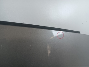 VOLVO V60 (2018–2026) Heckklappenspoiler 31455434 - 2