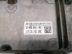 BMW 2 SERIES F45 (2014–2026) Control unit 8486841 - 3