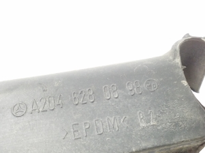  Sandarinimo guma po variklio gaubtu 