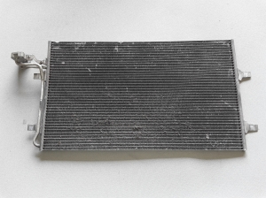 VOLVO S40 II (2004–2013) A/C condenser 4N5H19710BC - 2