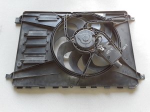  Cooling fan and its parts 