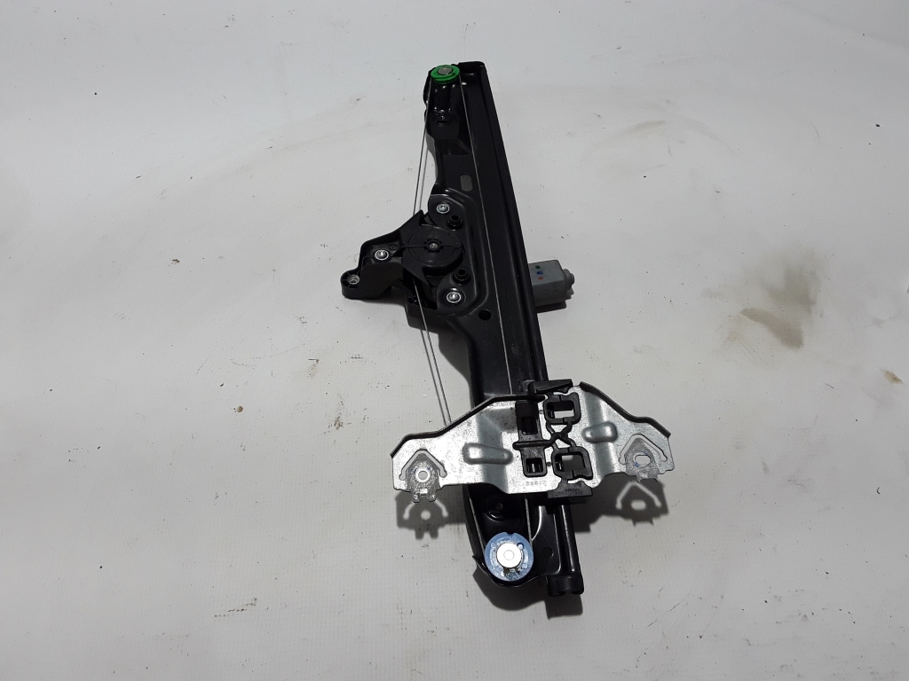 NISSAN Qashqai J11 (2013-2022) Front Right Door Window Regulator 807004EA0D 21122503