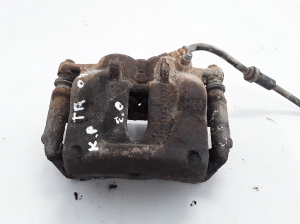 RENAULT Trafic II (2001–2014) Eesmine pidurisadul 7701050919 - 2