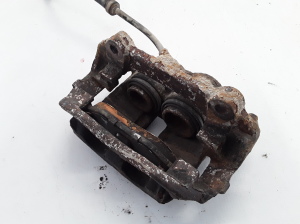RENAULT Trafic II (2001–2014) Eesmine pidurisadul 7701050919 - 3