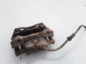 RENAULT Trafic II (2001–2014) Eesmine pidurisadul 7701050919 - 4