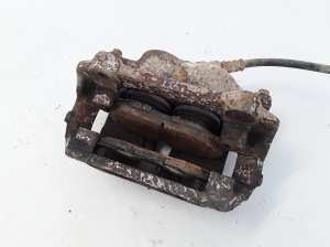 RENAULT Trafic II (2001–2014) Eesmine pidurisadul 7701051808 - 3