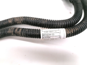 BMW 2 SERIES F45 (2014–2026) Engine wiring harness 8643390 - 2