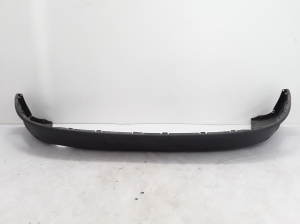  Rear bumper lower spoiler 