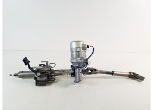   Steering column and its parts  -  