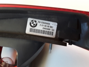 BMW X1 E84 (2009–2015) Rückleuchte Heckleuchte innen 2992480 - 2
