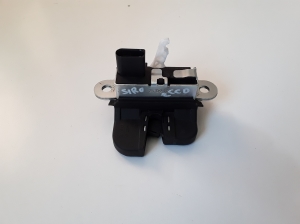 Trunk lid lock - 1K8827505B