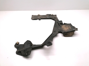 BMW 2 SERIES F45 (2014–2026) Aizmugurējā dibena aizsardzība 7290812 - 4