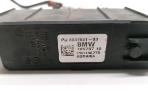 BMW 2 SERIES F45 (2014–2026) Control unit 8647841 - 3