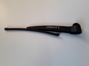 Rear squeegee leg - 1K8955707