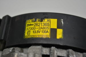Hyundai ix35 (2009–2015) Lichtmaschine 373002A805 - 3