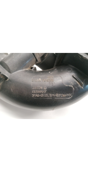 BMW 2 SERIES F45 (2014–2026) Turbo jahutustoru 7619268 - 4