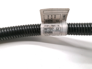 BMW 2 SERIES F45 (2014–2026) Miinuskaabel 8677247 - 2