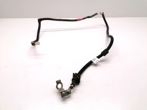 BMW 2 SERIES F45 (2014–2026) Miinuskaabel 8677247 - 3
