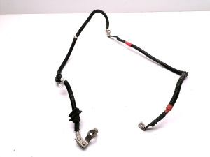 Negative battery cable - 8677247
