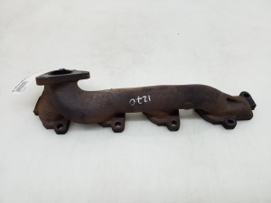   Exhaust manifold 