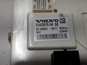 VOLVO XC90 (2015–2024) Komforta bloks 31453070 - 2