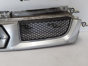 RENAULT Trafic II (2001–2014) Front grille 8200204450 - 3