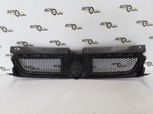 RENAULT Trafic II (2001–2014) Front grille 8200204450 - 4