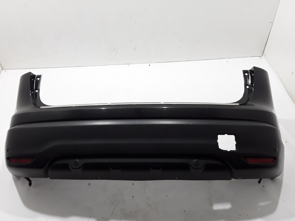 NISSAN Qashqai J11 (2013-2022) Rear Bumper 850224EB0H 21122235