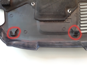 Subaru Outback (2003–2009) Engine cover 14026AA020 - 2