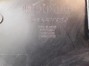 Subaru Outback (2003–2009) Engine cover 14026AA020 - 3