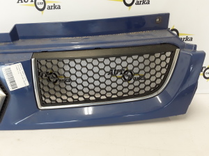 RENAULT Trafic II (2001–2014) Front grille 8200204450 - 4