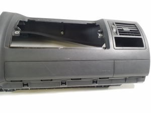 Volkswagen Transporter T5 (2003–2015) Armaturenbrett 7E1857003AB - 4