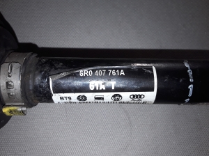 Seat Ibiza 6J5,6P1 (2008–2017) Front drive shaft and its parts 6R0407761A - 2