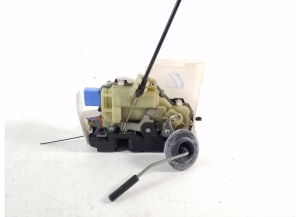 Volkswagen Transporter T5 (2003–2015) Front door lock 3B1837016CC - 2