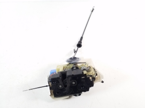 Volkswagen Transporter T5 (2003–2015) Front door lock 3B1837016CC - 4