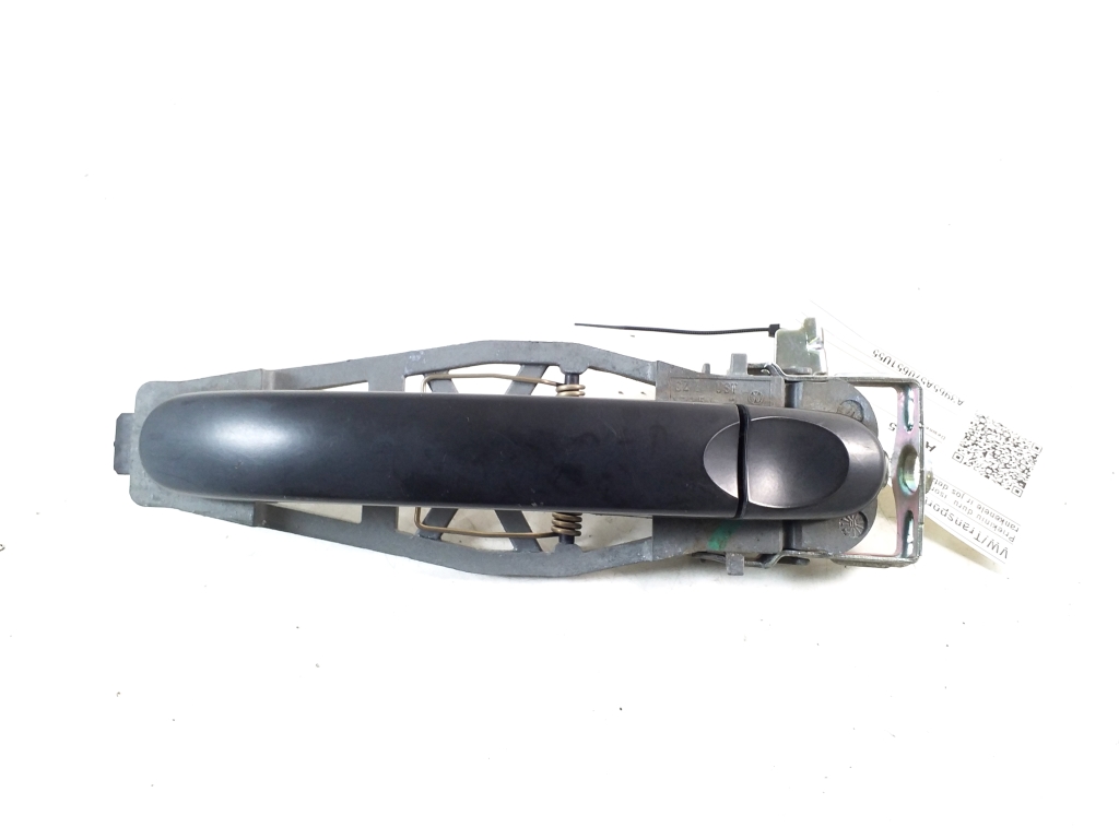 Used Volkswagen Transporter Front door external opening handle and its ...