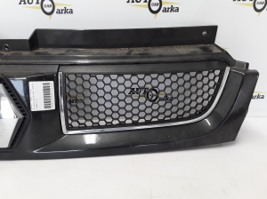 RENAULT Trafic II (2001–2014) Kühlergrill 8200204450 - 3