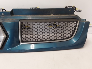 RENAULT Trafic II (2001–2014) Kühlergrill 8200204450 - 3