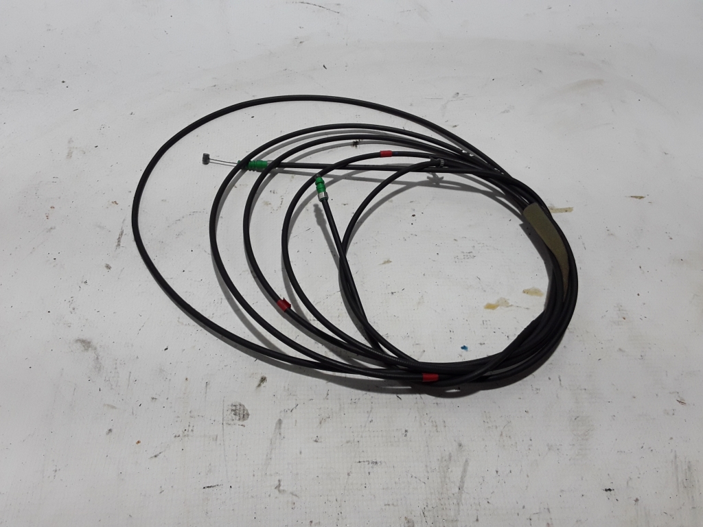 NISSAN Qashqai J11 (2013-2022) Fuel Tank Opening Cable 788224EA0A 21190617