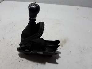 NISSAN Qashqai (2013–2021) Käiguvahetuse mehhanism 341017283R - 3