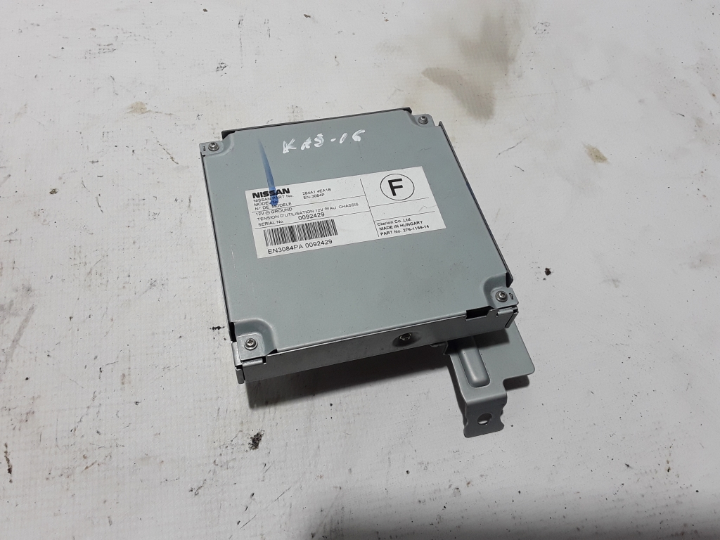 NISSAN Qashqai J11 (2013-2022) Other Control Units 284A14EA1B 21230037