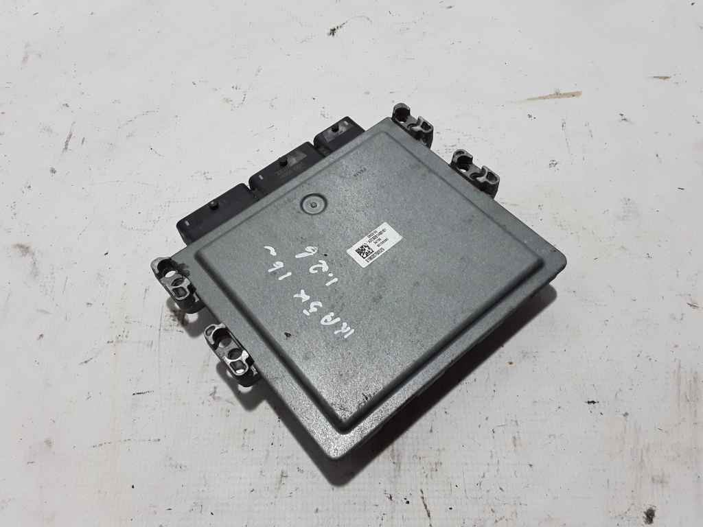 NISSAN Qashqai J11 (2013-2022) Engine Control Unit ECU 23710HX42C 21179478