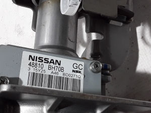 NISSAN Qashqai (2013–2021) Stūres statnis un tā detaļas 48810BH70B - 2